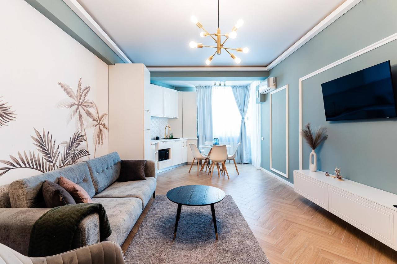 Tropical Vibes Suite ナボダリ エクステリア 写真